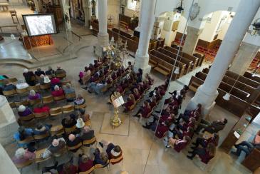 Portsdown Film Screening photo by Duncan Shepherd